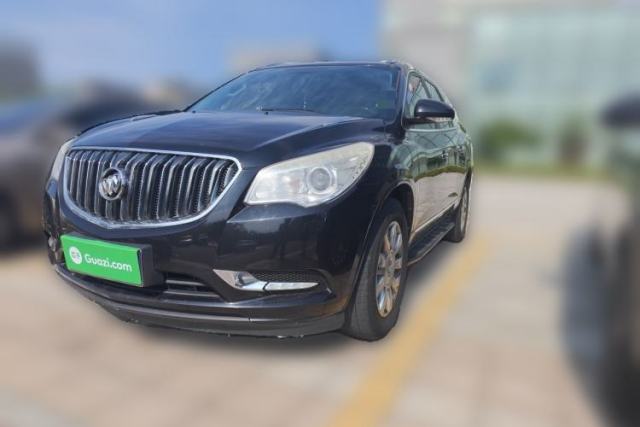 Used Buick Enclave 2014 3.6L Two-Wheel Drive Elite Comfort Version