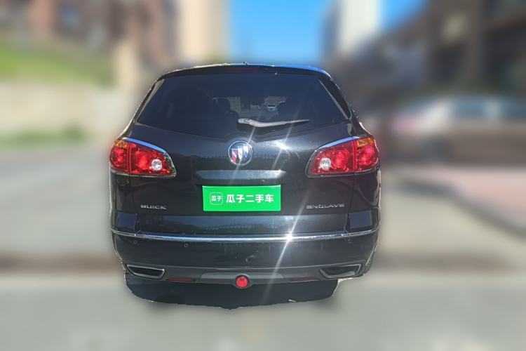 Used Buick Enclave 2014 3.6L Two-Wheel Drive Elite Comfort Version Rear