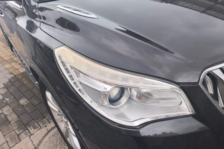 Used Buick Enclave 2014 3.6L Four-Wheel Drive Smart Luxury Flagship Edition Right Front Headlight