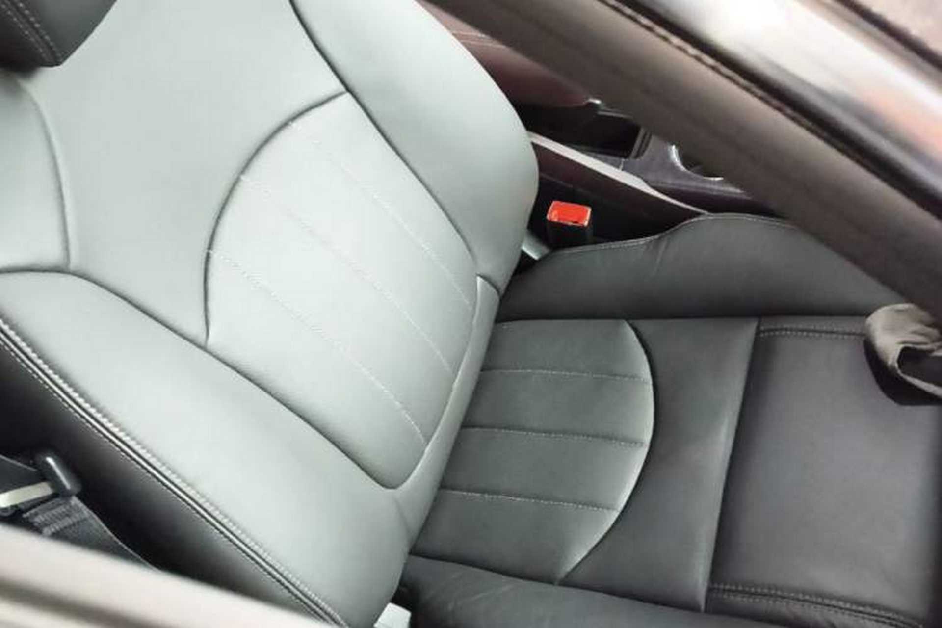 Used Buick Enclave 2014 3.6L Four-Wheel Drive Smart Luxury Flagship Edition Right Front Seat