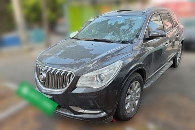 Used Buick Enclave 2014 3.6L Two-Wheel Drive Elite Comfort Version