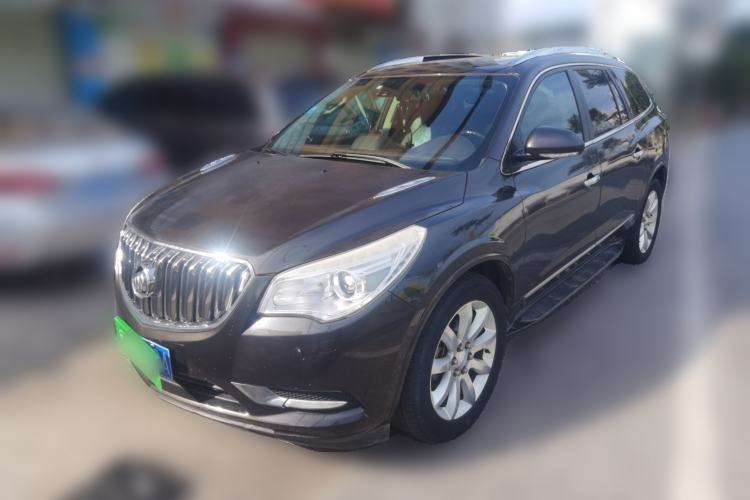 Used Buick Enclave 2014 3.6L Four-Wheel Drive Smart Luxury Flagship Edition Guazi used car, China used car export, Used car for sale, Used  cars, Cheapest cars for sale