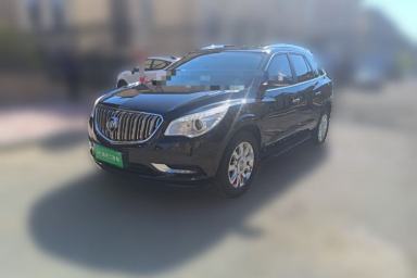 Used Buick Enclave 2014 3.6L Two-Wheel Drive Elite Comfort Version