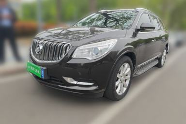Used Buick Enclave 2014 3.6L Four-Wheel Drive Smart Luxury Flagship Edition