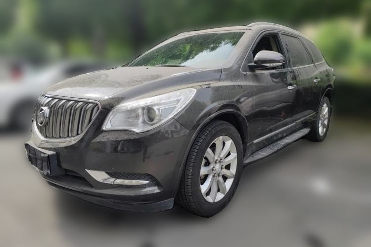 Used Buick Enclave 2014 3.6L Four-Wheel Drive Smart Luxury Flagship Edition Guazi used car, China used car export, Used car for sale, Used  cars, Cheapest cars for sale