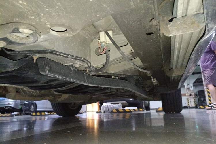Used Buick Enclave 2014 3.6L Two-Wheel Drive Elite Comfort Version Chassis Front Left