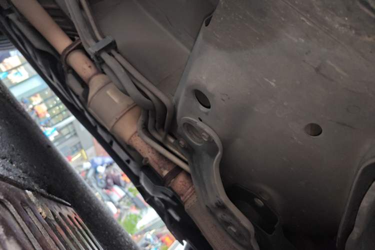 Used Buick Enclave 2014 3.6L Four-Wheel Drive Smart Luxury Flagship Edition Chassis Front Right