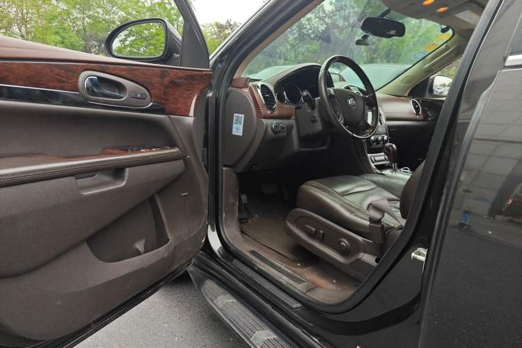 Used Buick Enclave 2014 3.6L Four-Wheel Drive Smart Luxury Flagship Edition Driver Seat
