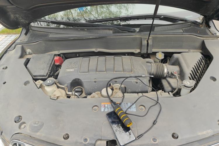 Used Buick Enclave 2014 3.6L Four-Wheel Drive Smart Luxury Flagship Edition Engine Bay