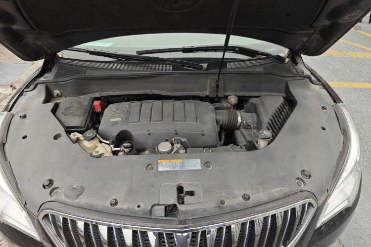 Used Buick Enclave 2014 3.6L Four-Wheel Drive Smart Luxury Flagship Edition Engine Bay