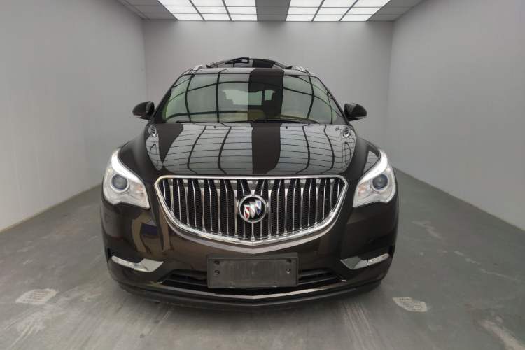 Used Buick Enclave 2014 3.6L Two-Wheel Drive Elite Comfort Version Exterior 2