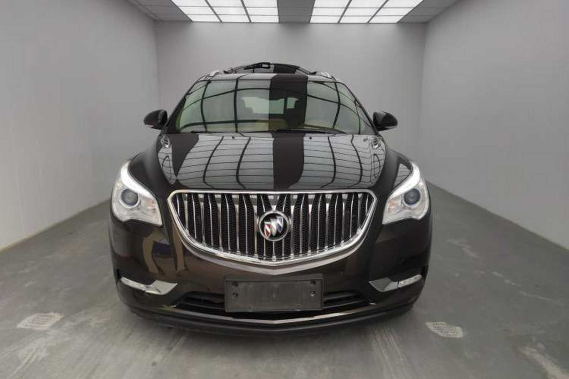Used Buick Enclave 2014 3.6L Two-Wheel Drive Elite Comfort Version Exterior 2