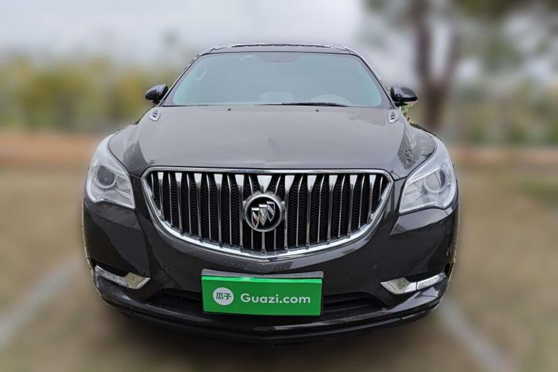 Used Buick Enclave 2014 3.6L Two-Wheel Drive Elite Comfort Version Front