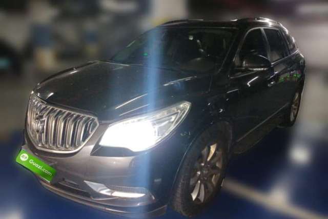 Used Buick Enclave 2014 3.6L Four-Wheel Drive Smart Luxury Flagship Edition