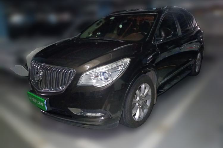 Used Buick Enclave 2014 3.6L Four-Wheel Drive Smart Luxury Flagship Edition Guazi used car, China used car export, Used car for sale, Used  cars, Cheapest cars for sale