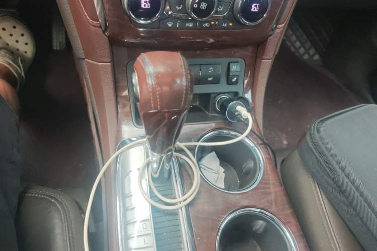 Used Buick Enclave 2014 3.6L Four-Wheel Drive Smart Luxury Flagship Edition Gear Lever