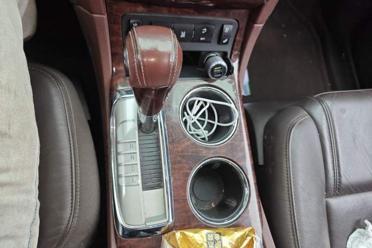 Used Buick Enclave 2014 3.6L Four-Wheel Drive Smart Luxury Flagship Edition Gear Lever