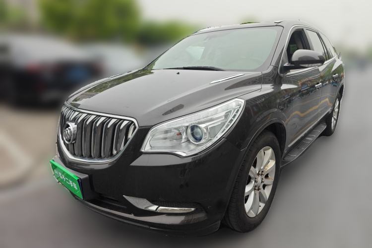 Used Buick Enclave 2014 3.6L Four-Wheel Drive Smart Luxury Flagship Edition Guazi used car, China used car export, Used car for sale, Used  cars, Cheapest cars for sale
