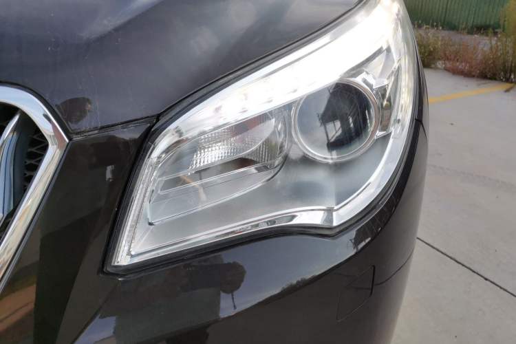Used Buick Enclave 2014 3.6L Four-Wheel Drive Smart Luxury Flagship Edition Left Front Headlight
