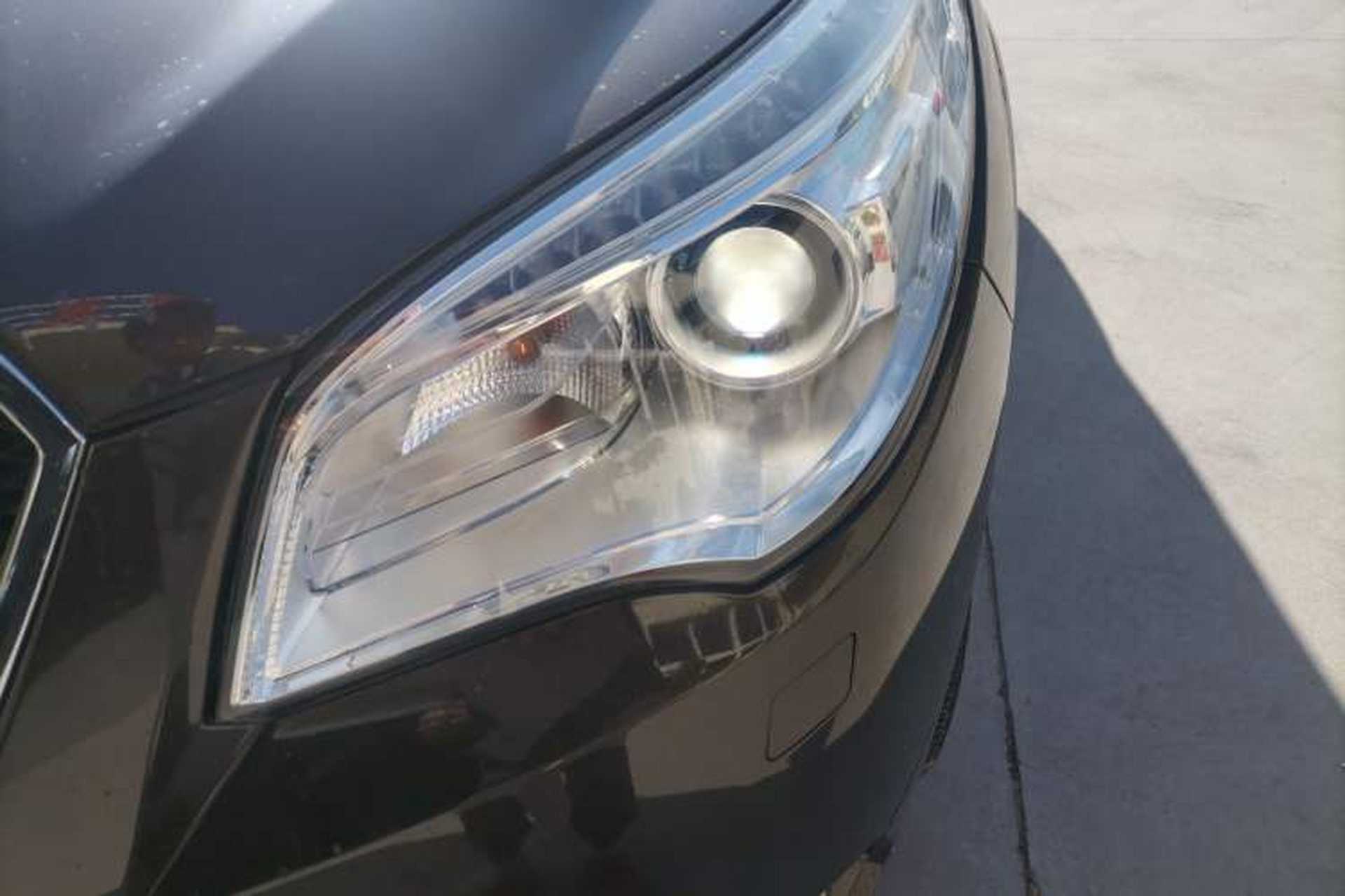 Used Buick Enclave 2014 3.6L Two-Wheel Drive Elite Comfort Version Left Front Headlight