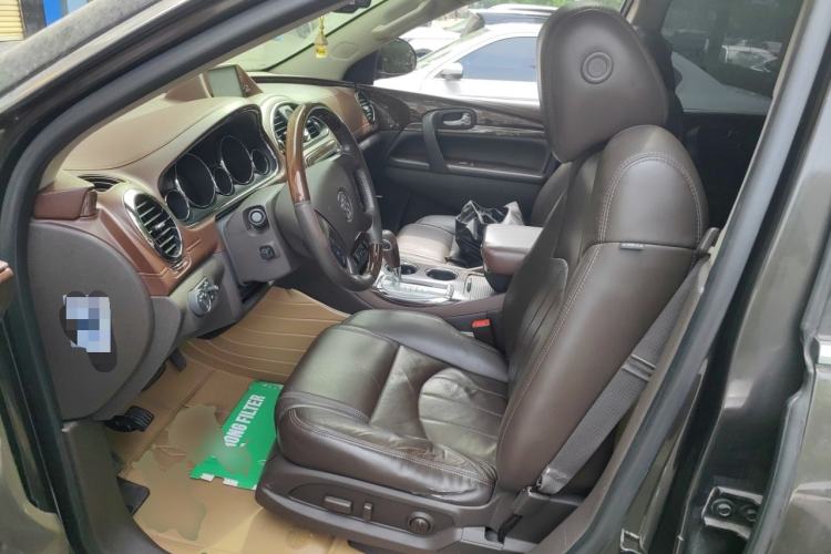 Used Buick Enclave 2014 3.6L Four-Wheel Drive Smart Luxury Flagship Edition Left Front Seat