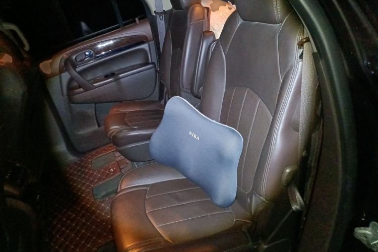 Used Buick Enclave 2014 3.6L Four-Wheel Drive Smart Luxury Flagship Edition Left Rear Seat