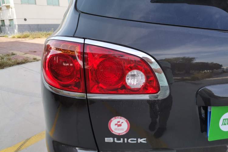 Used Buick Enclave 2014 3.6L Four-Wheel Drive Smart Luxury Flagship Edition Left Rear Taillight