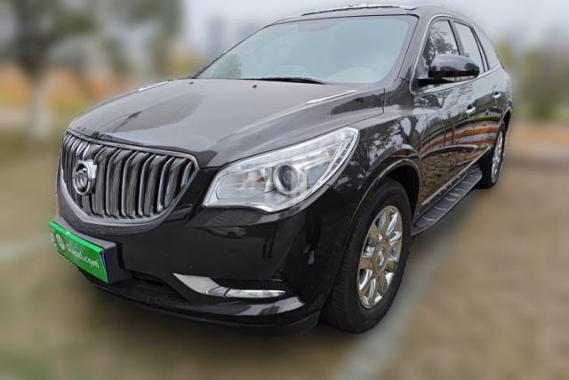Used Buick Enclave 2014 3.6L Two-Wheel Drive Elite Comfort Version