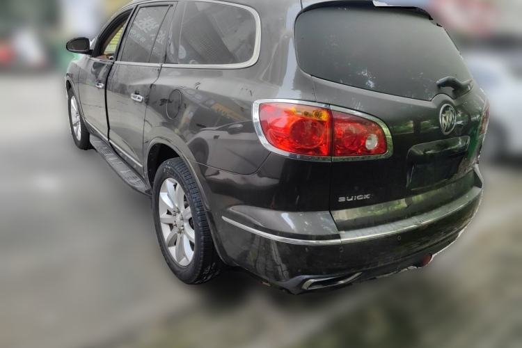 Used Buick Enclave 2014 3.6L Four-Wheel Drive Smart Luxury Flagship Edition Rear Left 45 Deg