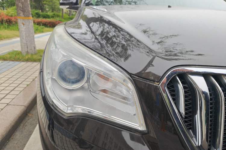 Used Buick Enclave 2014 3.6L Four-Wheel Drive Smart Luxury Flagship Edition Right Front Headlight