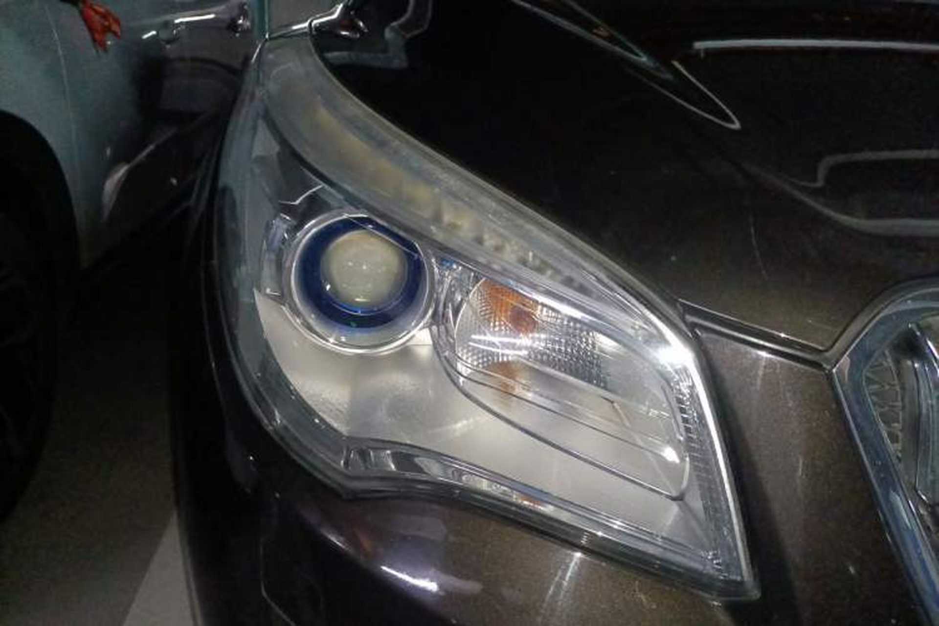 Used Buick Enclave 2014 3.6L Four-Wheel Drive Smart Luxury Flagship Edition Right Front Headlight