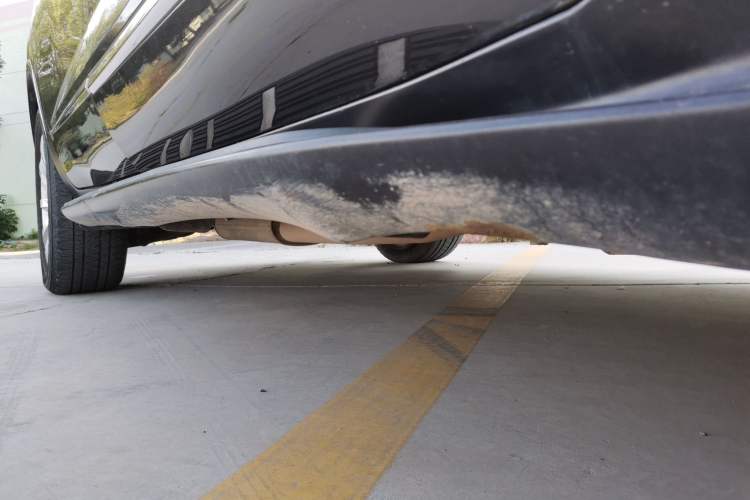 Used Buick Enclave 2014 3.6L Four-Wheel Drive Smart Luxury Flagship Edition Right Side Sill