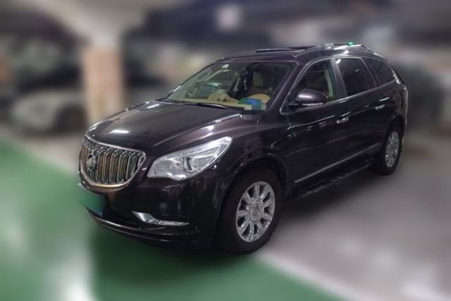 Gebrauchter Buick Enclave 2014 3.6L Two-Wheel Drive Elite Comfort Version