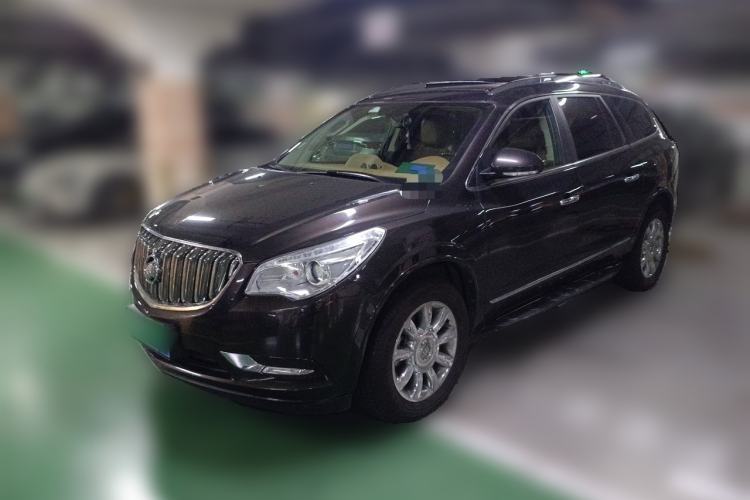 Buick Enclave 2014 3.6L Two-Wheel Drive Elite Comfort Version مستعملة Guazi used car, China used car export, Used car for sale, Used  cars, Cheapest cars for sale