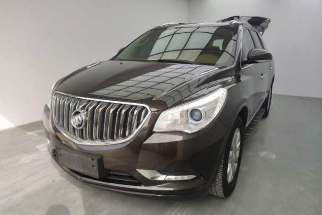 Used Buick Enclave 2014 3.6L Two-Wheel Drive Elite Comfort Version