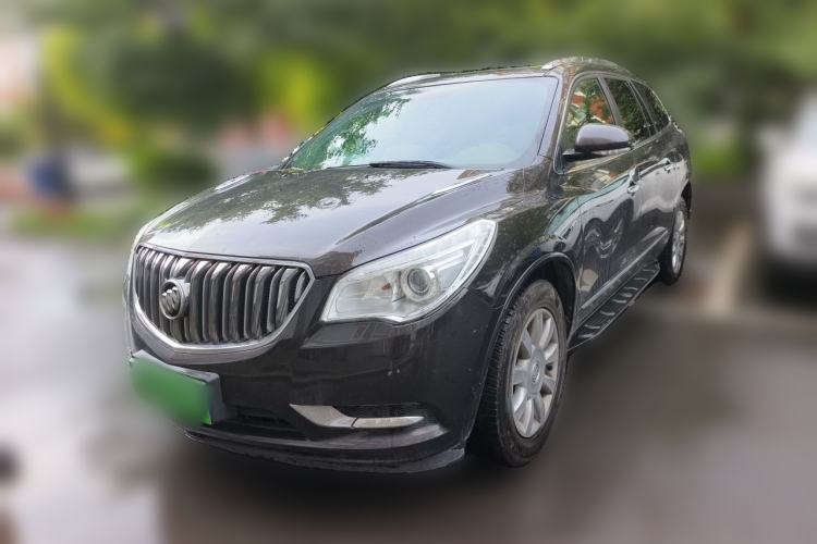 Used Buick Enclave 2014 3.6L Two-Wheel Drive Elite Comfort Version Guazi used car, China used car export, Used car for sale, Used  cars, Cheapest cars for sale