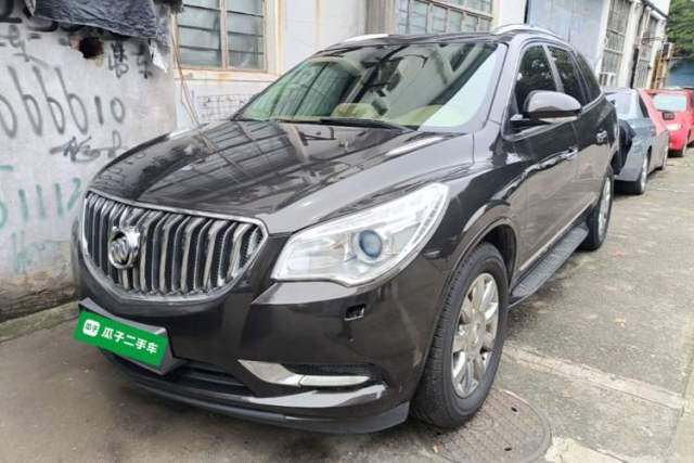 Ojetý Buick Enclave 2014 3.6L Two-Wheel Drive Elite Comfort Version