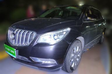 Used Buick Enclave 2014 3.6L Two-Wheel Drive Elite Comfort Version