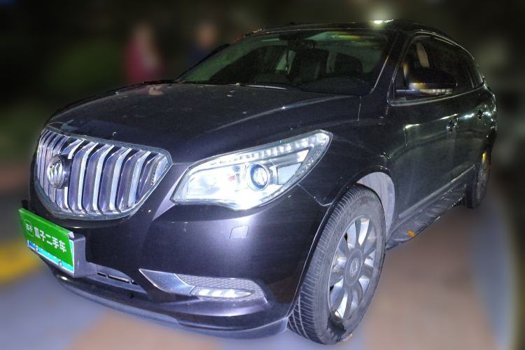 Used Buick Enclave 2014 3.6L Two-Wheel Drive Elite Comfort Version Guazi used car, China used car export, Used car for sale, Used  cars, Cheapest cars for sale