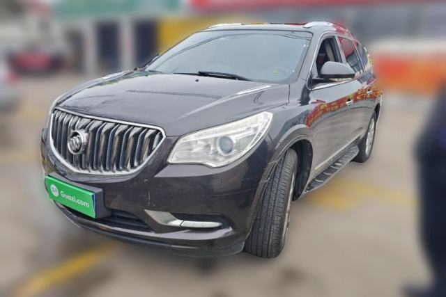 Used Buick Enclave 2014 3.6L Two-Wheel Drive Elite Comfort Version