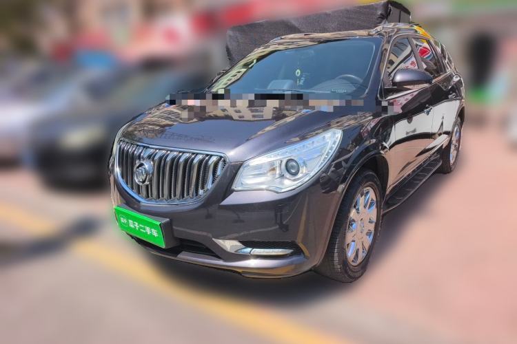 Used Buick Enclave 2014 3.6L Two-Wheel Drive Elite Comfort Version Guazi used car, China used car export, Used car for sale, Used  cars, Cheapest cars for sale
