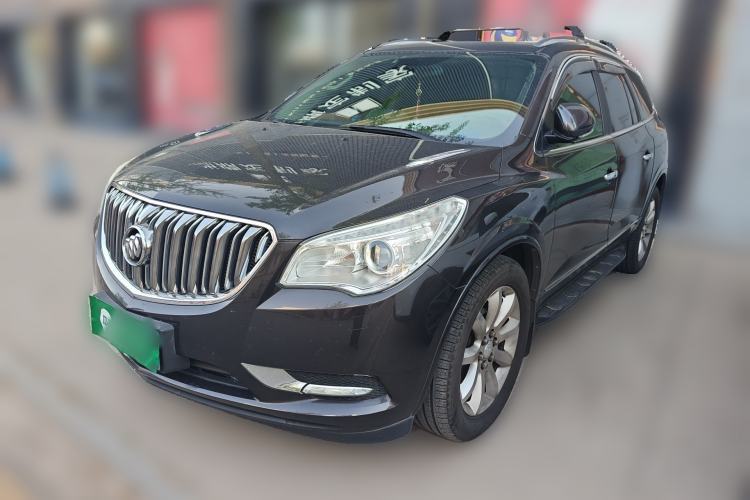 Used Buick Enclave 2014 3.6L Four-Wheel Drive Smart Luxury Flagship Edition Guazi used car, China used car export, Used car for sale, Used  cars, Cheapest cars for sale