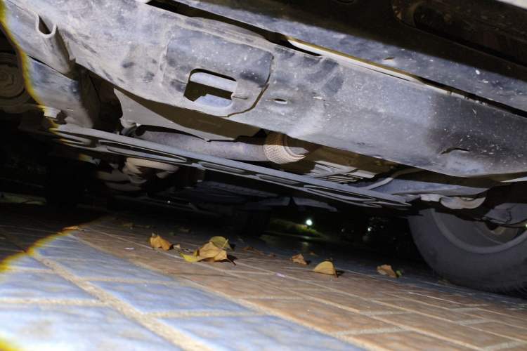 Used Buick Enclave 2014 3.6L Two-Wheel Drive Elite Comfort Version Chassis Front
