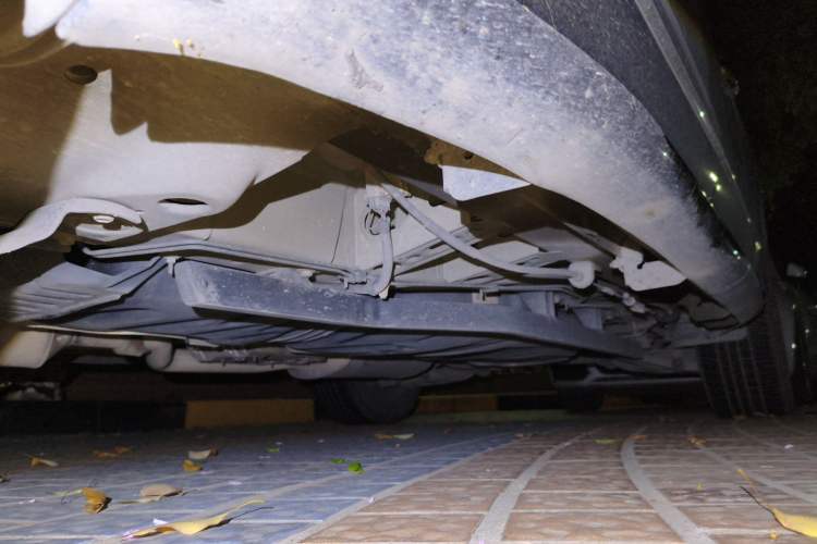 Used Buick Enclave 2014 3.6L Two-Wheel Drive Elite Comfort Version Chassis Front Left
