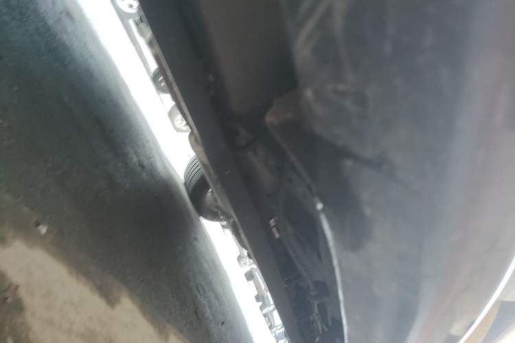 Used Buick Enclave 2014 3.6L Two-Wheel Drive Elite Comfort Version Chassis Front Left