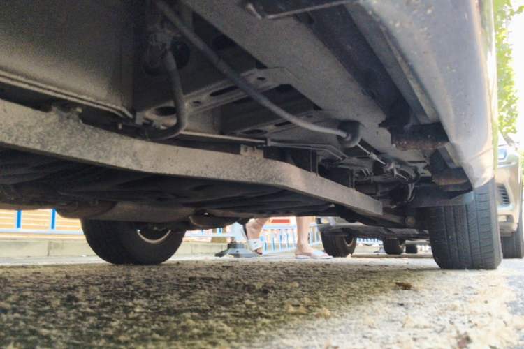 Used Buick Enclave 2014 3.6L Two-Wheel Drive Elite Comfort Version Chassis Front Left