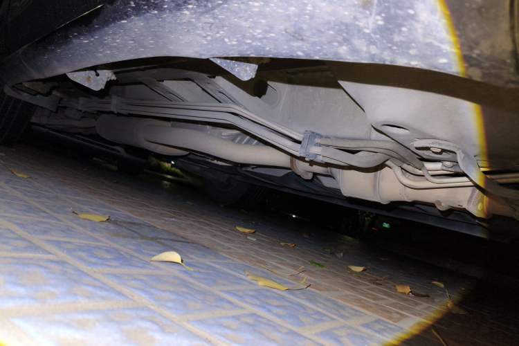 Used Buick Enclave 2014 3.6L Two-Wheel Drive Elite Comfort Version Chassis Front Right