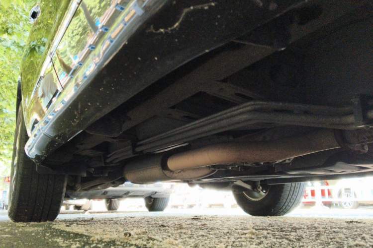 Used Buick Enclave 2014 3.6L Two-Wheel Drive Elite Comfort Version Chassis Front Right
