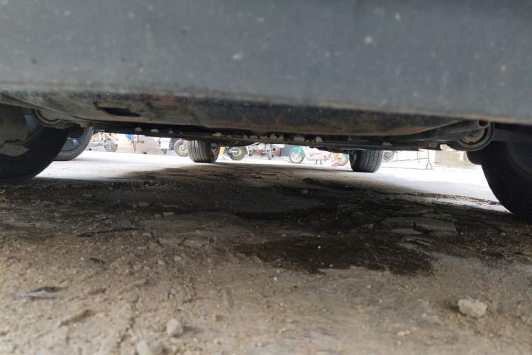 Used Buick Enclave 2014 3.6L Two-Wheel Drive Elite Comfort Version Chassis Front