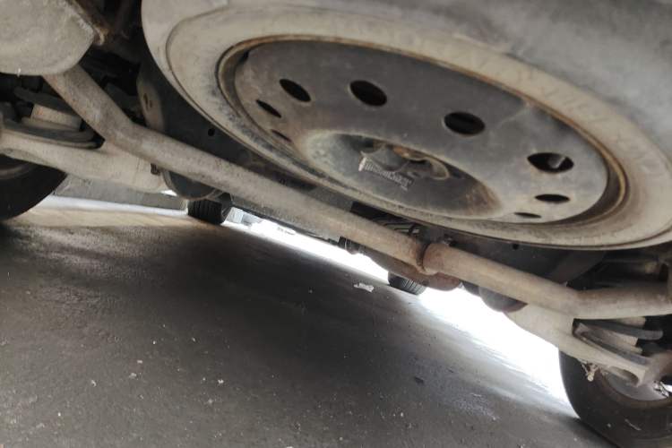 Used Buick Enclave 2014 3.6L Two-Wheel Drive Elite Comfort Version Chassis Rear